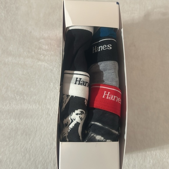 Hanes Boys Stretch Boxer Briefs - Picture 3 of 7